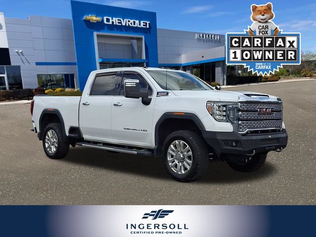Used 2020 GMC Sierra 2500 Denali w/ LPO, GMC Protection Package