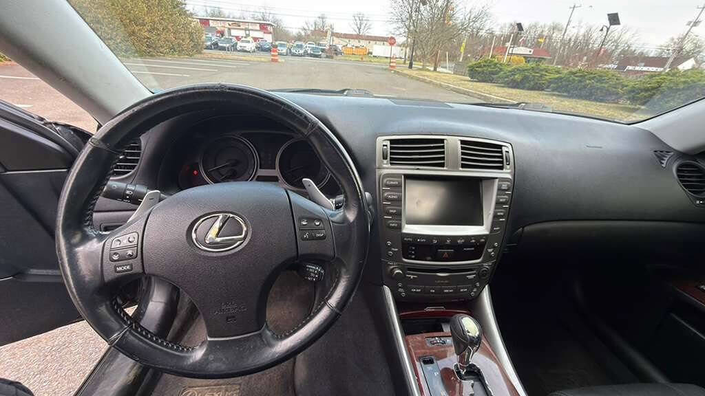 Used 2008 Lexus IS 250 AWD image 12