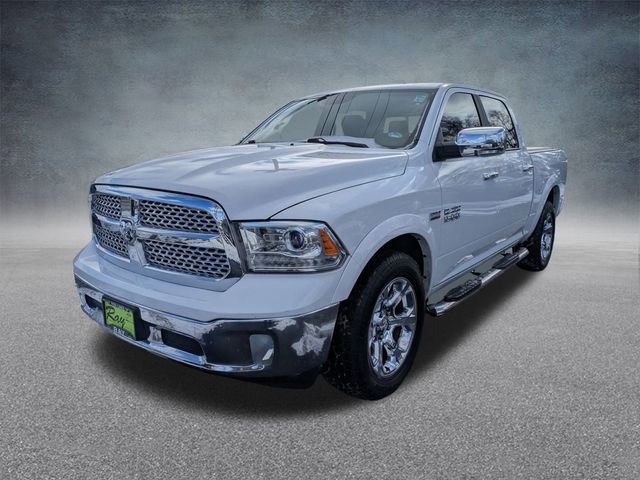 Used 2017 RAM 1500 Laramie AWD/4WD image 8