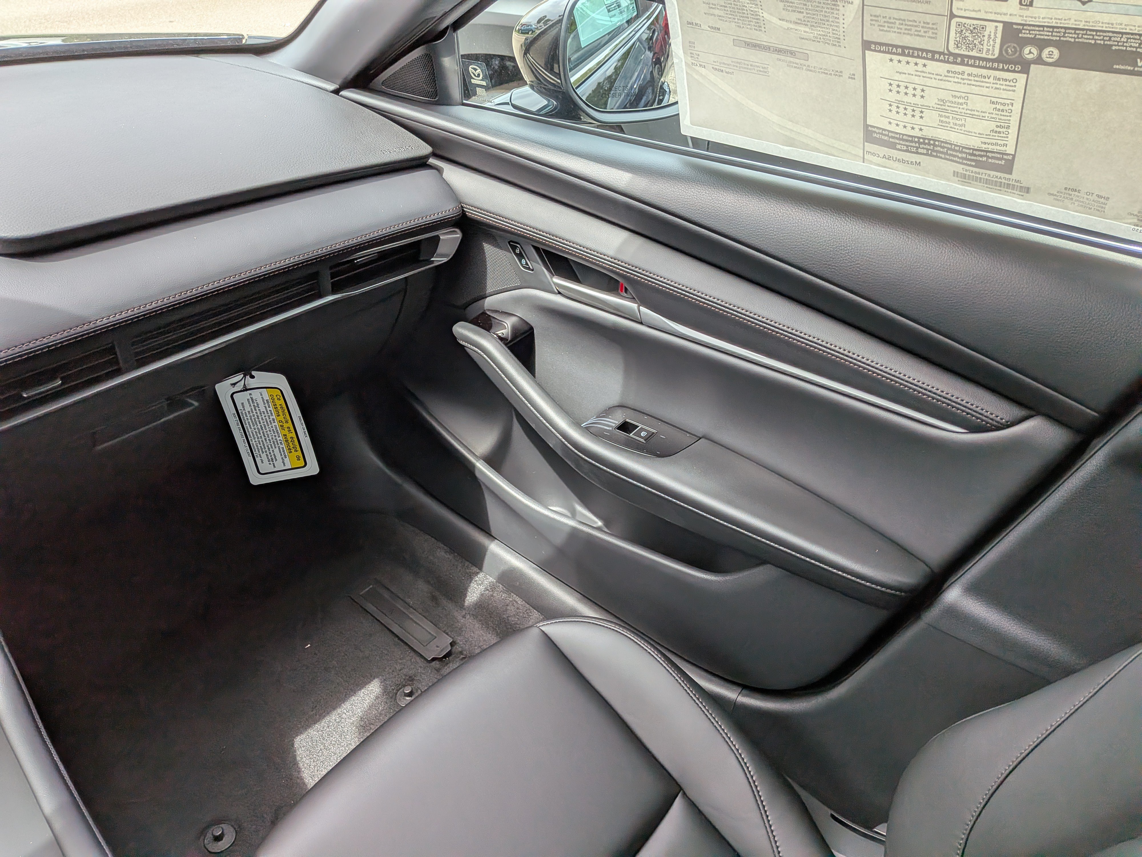New 2026 MAZDA MAZDA3 2.5 S Sedan w/ Preferred Pkg FWD image 16