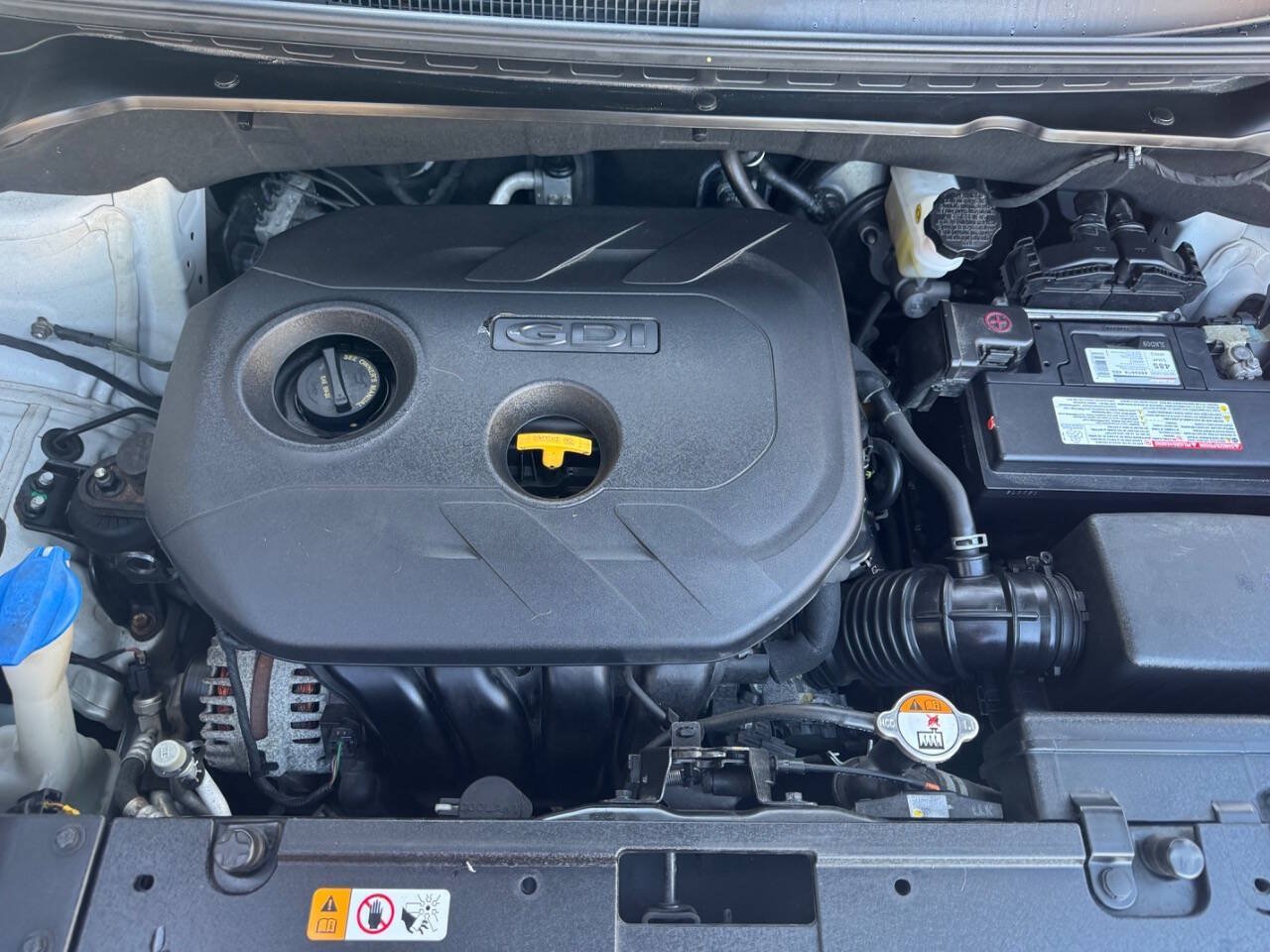 Used 2017 Kia Soul + FWD image 9