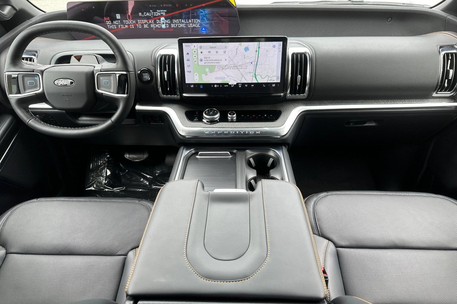 New 2026 Ford Expedition Tremor AWD/4WD image 13