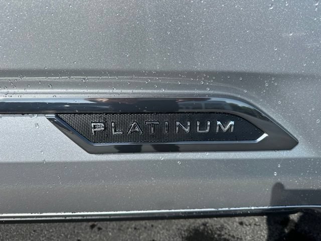 New 2026 Toyota Sequoia Platinum AWD/4WD image 9