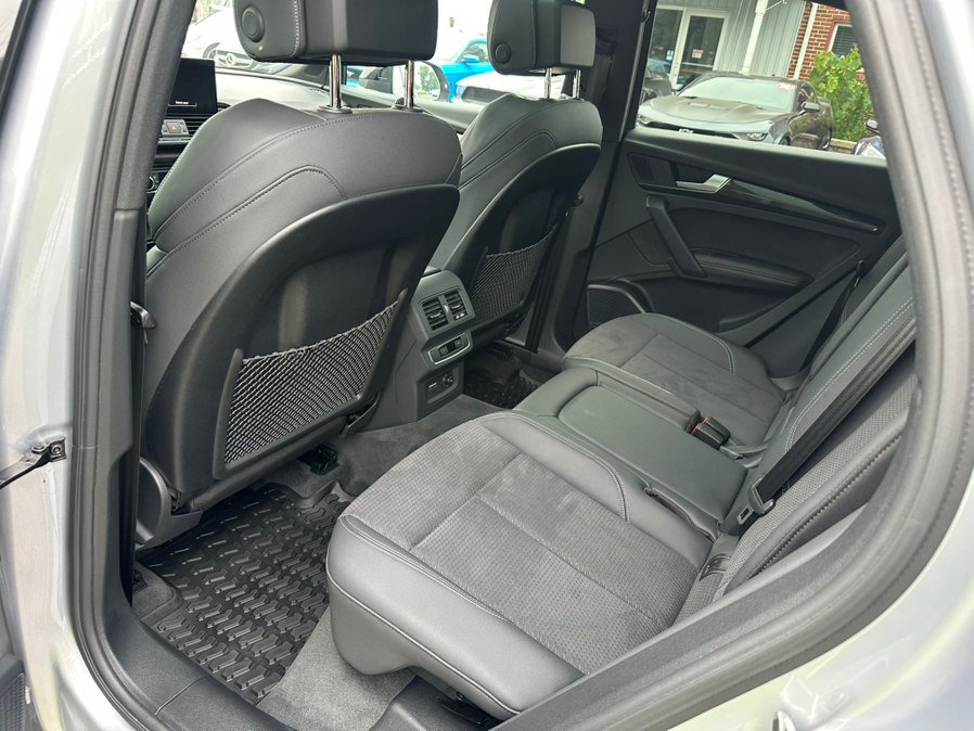 Used 2022 Audi SQ5 Premium Plus AWD/4WD image 15