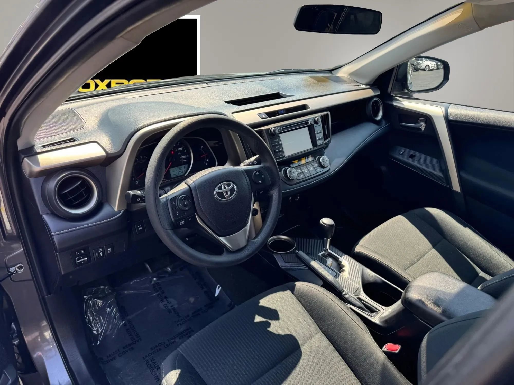 Used 2014 Toyota RAV4 XLE AWD/4WD image 12