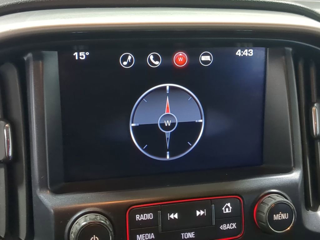 Used 2016 GMC Canyon SLE w/ Nightfall Edition image 41