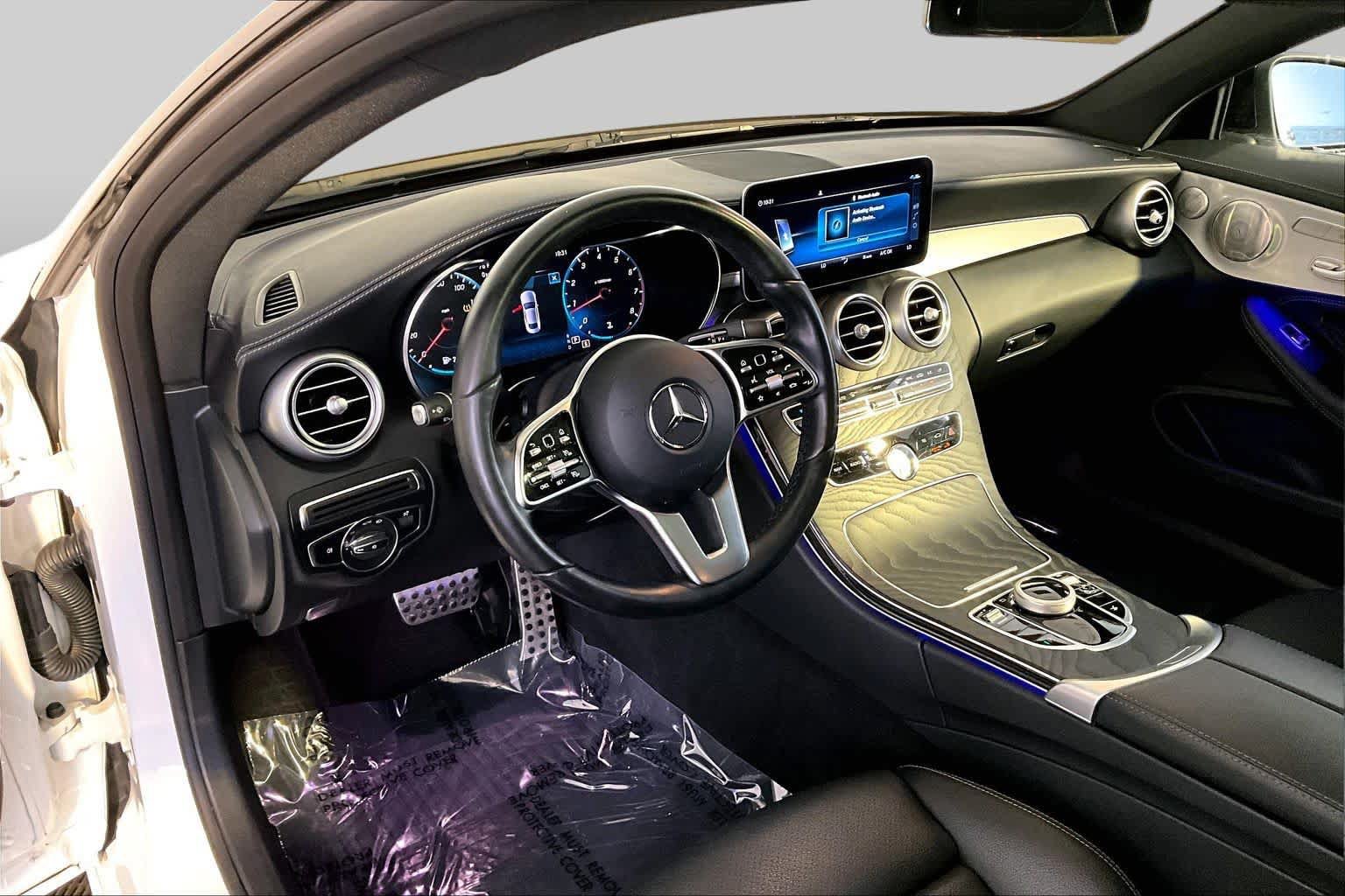 Used 2022 Mercedes-Benz C 300 4MATIC Coupe image 18