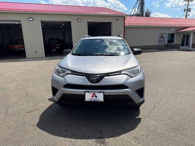 Used 2017 Toyota RAV4 LE w/ All Weather Liner Package AWD/4WD image 8