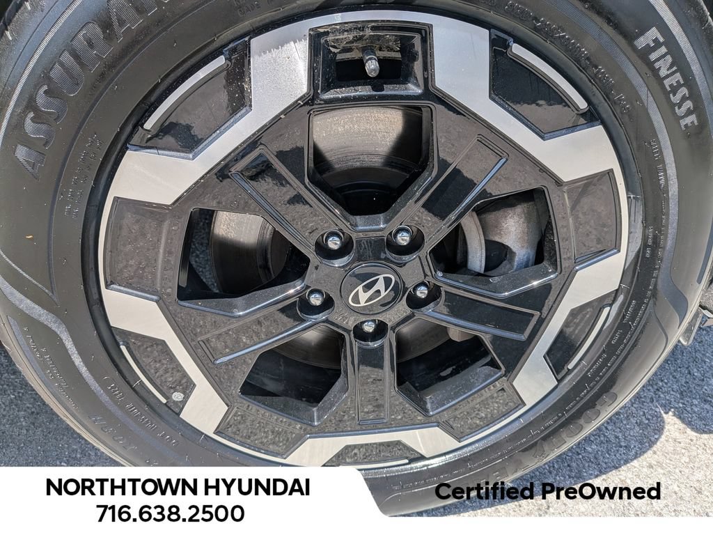 Certified 2026 Hyundai Santa Fe SEL AWD/4WD image 46