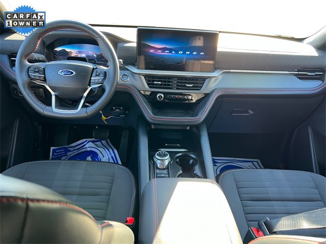 Used 2025 Ford Explorer ST-Line image 10