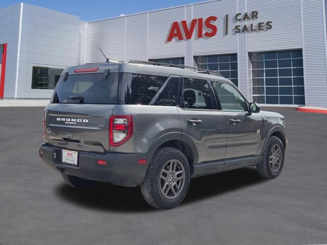 Used 2025 Ford Bronco Sport Big Bend AWD/4WD image 6