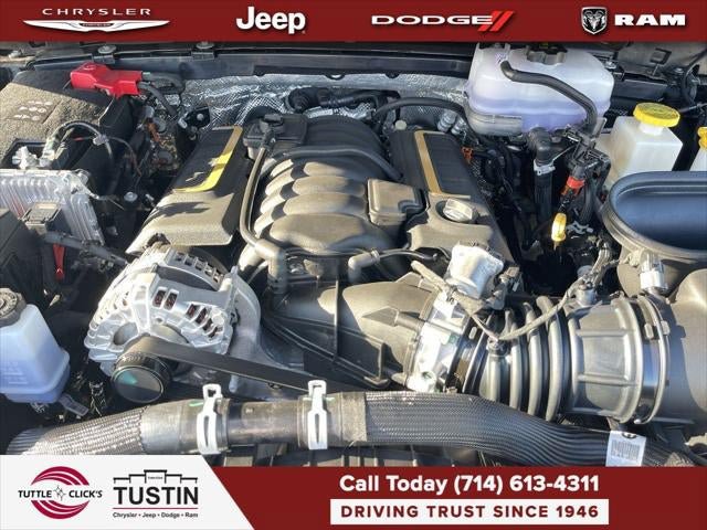 New 2026 Jeep Wrangler Unlimited Rubicon 392 AWD/4WD image 68