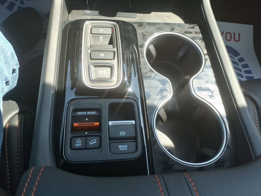 New 2026 Honda Passport TrailSport Elite image 15