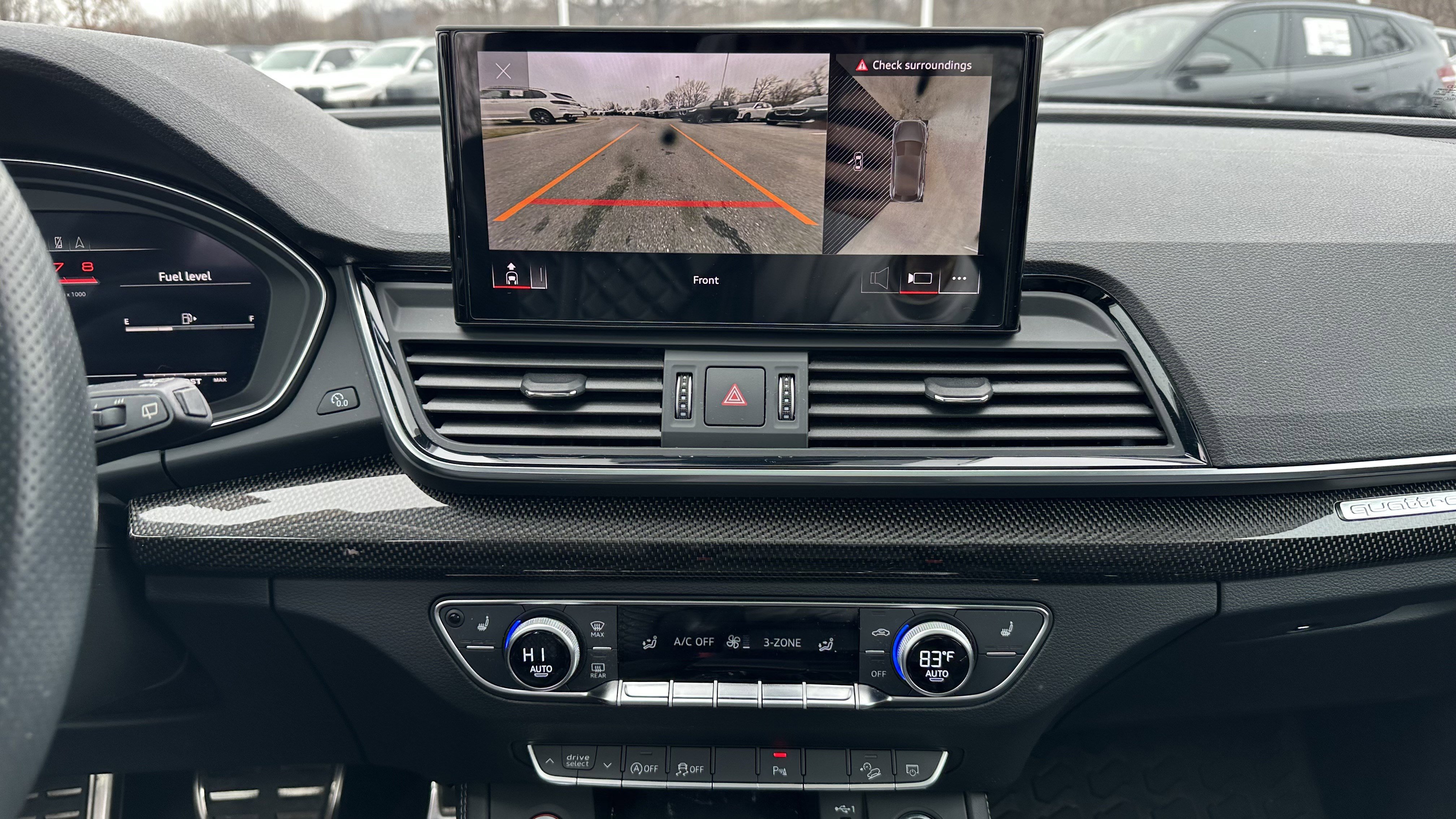 Used 2023 Audi SQ5 Premium Plus w/ Premium Plus Package AWD/4WD image 31