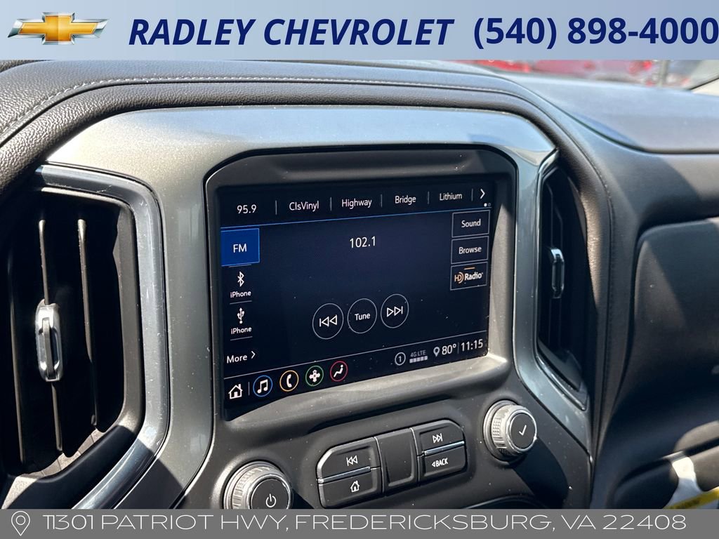 Used 2020 Chevrolet Silverado 3500 LTZ w/ LTZ Plus Package AWD/4WD image 12