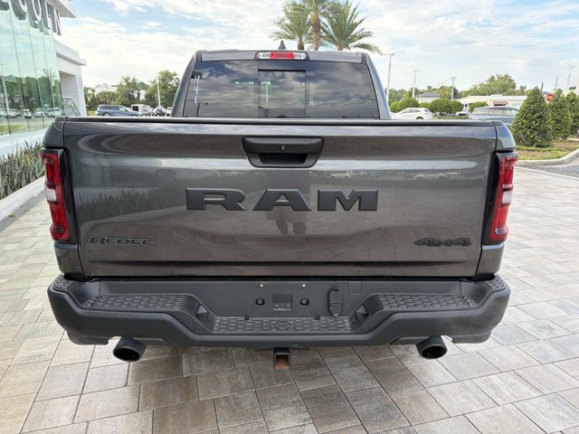 Used 2026 RAM 1500 Rebel w/ Rebel Level 1 Equipment Group AWD/4WD image 3