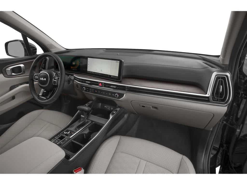 New 2026 Kia Sorento X-Line EX AWD/4WD image 10