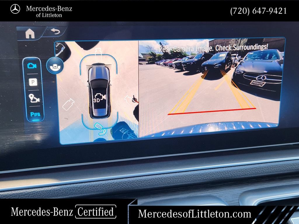 Certified 2026 Mercedes-Benz GLE 350 4MATIC image 18