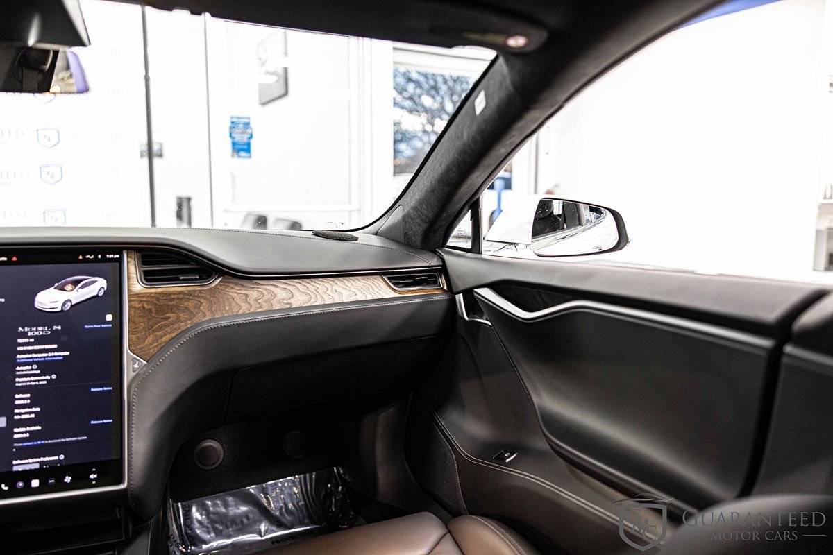 Used 2019 Tesla Model S 100D AWD/4WD image 36