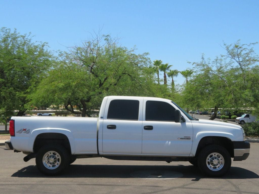 Used 2004 Chevrolet Silverado 2500 LS w/ Skid Plate Package AWD/4WD image 3