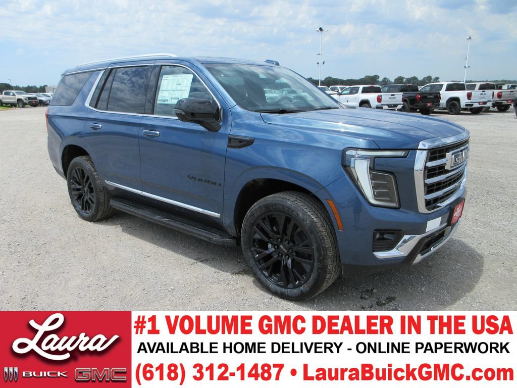 New 2026 GMC Yukon Elevation w/ Elevation Premium Package