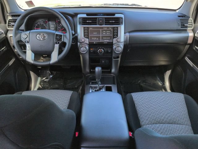 Certified 2024 Toyota 4Runner SR5 RWD image 15
