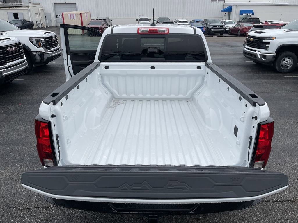 New 2026 Chevrolet Colorado Trail Boss image 23