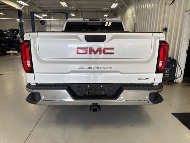 Used 2019 GMC Sierra 1500 SLT w/ SLT Premium Plus Package image 12