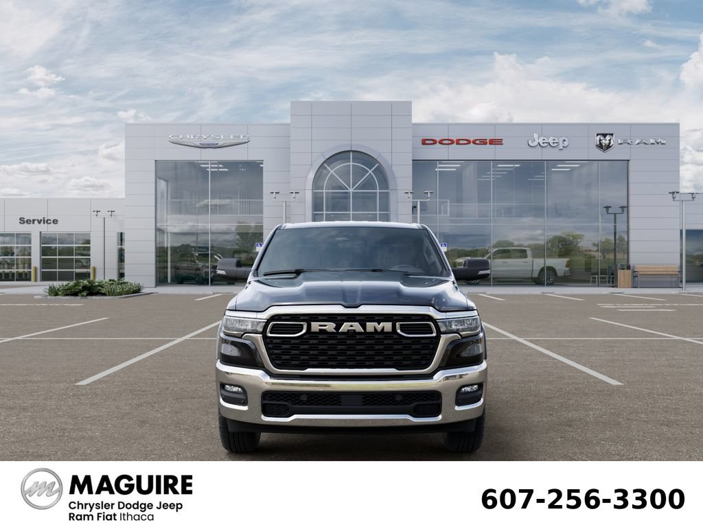 New 2027 RAM 1500 Big Horn AWD/4WD image 6