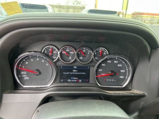 Used 2022 Chevrolet Silverado 1500 LTZ image 20