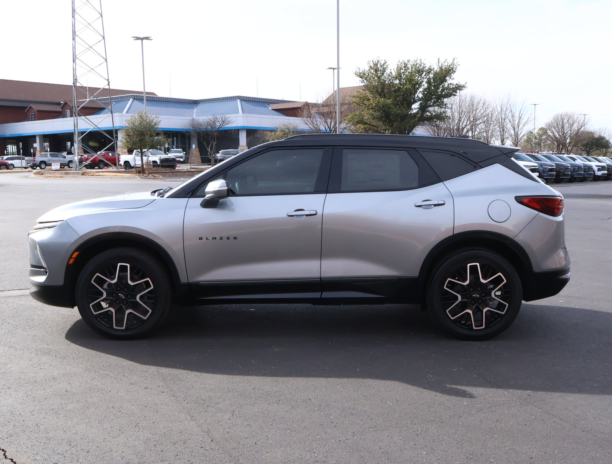 New 2026 Chevrolet Blazer RS w/ Driver Confidence II Package image 33