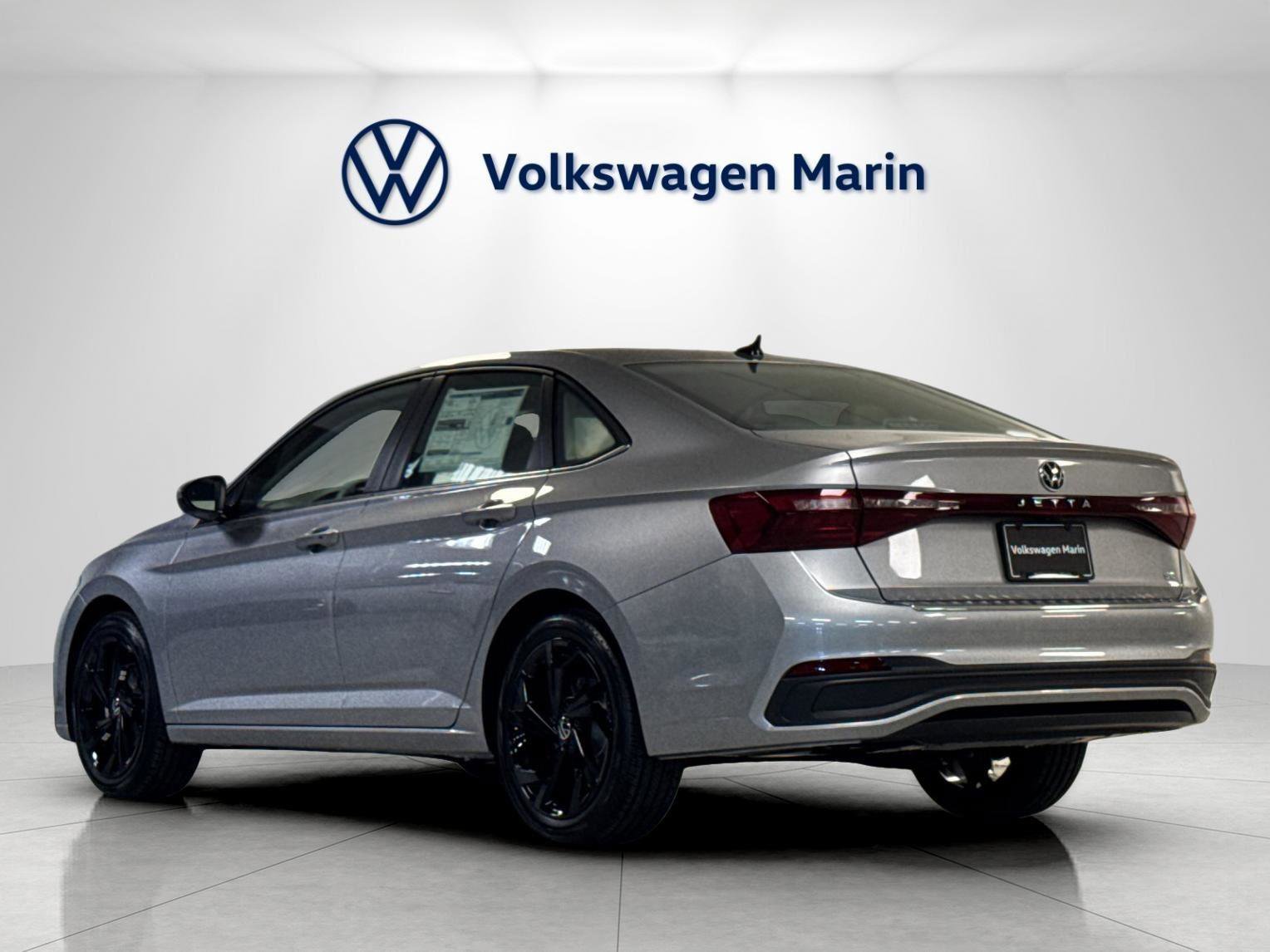 New 2026 Volkswagen Jetta SE image 3