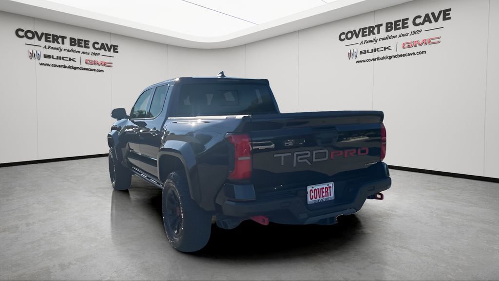 Used 2025 Toyota Tacoma TRD Pro image 7