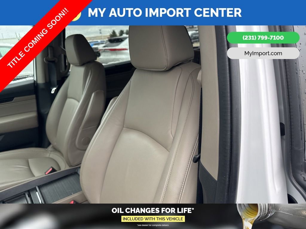 Used 2024 Honda Odyssey Touring image 7