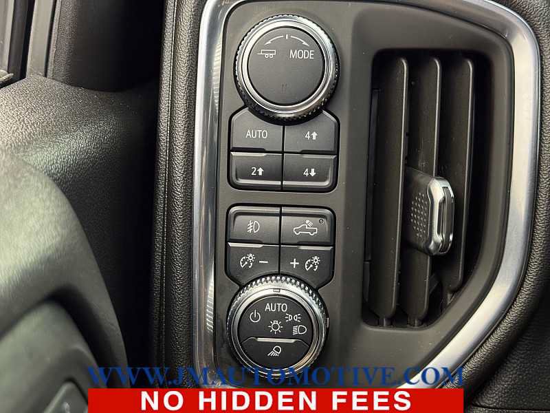 Used 2021 GMC Sierra 1500 AT4 w/ AT4 Premium Package AWD/4WD image 36