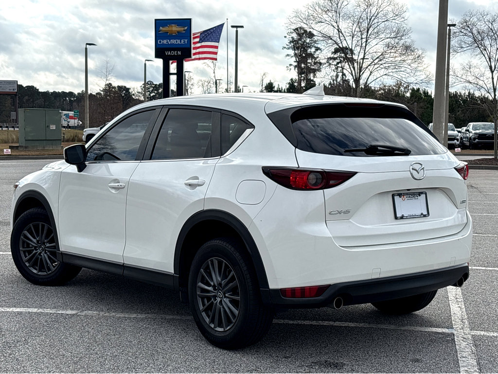 Used 2019 MAZDA CX-5 Touring image 28
