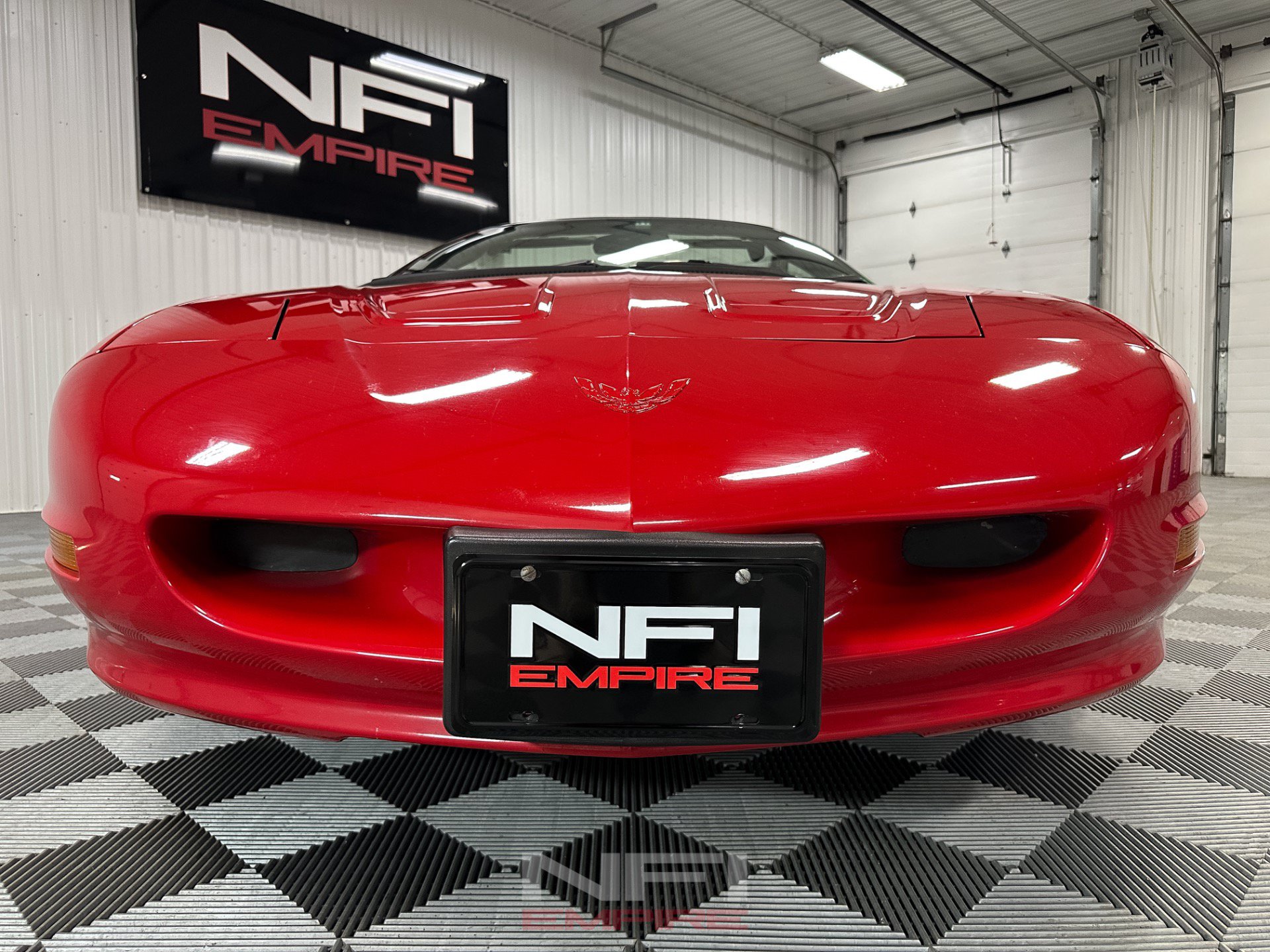 Used 1995 Pontiac Firebird Convertible RWD image 23