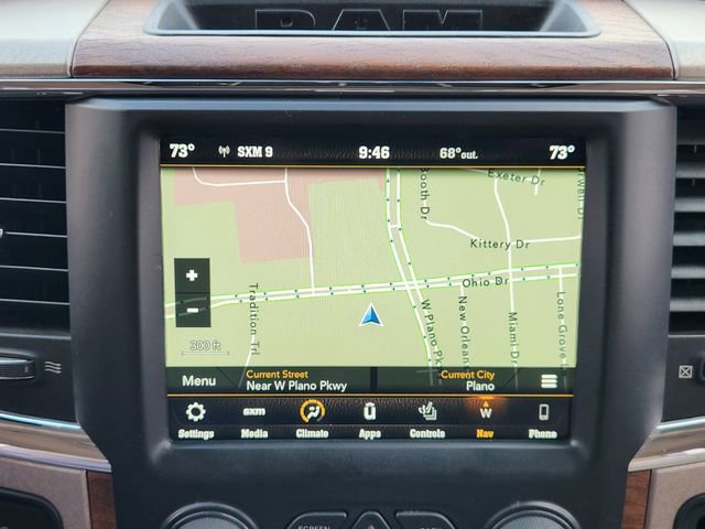 Certified 2018 RAM 3500 Laramie Longhorn w/ Longhorn Southfork Package image 19