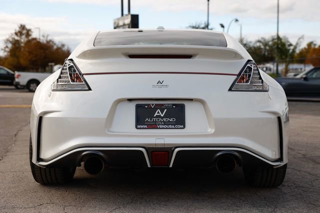 Used 2020 Nissan 370Z NISMO image 12