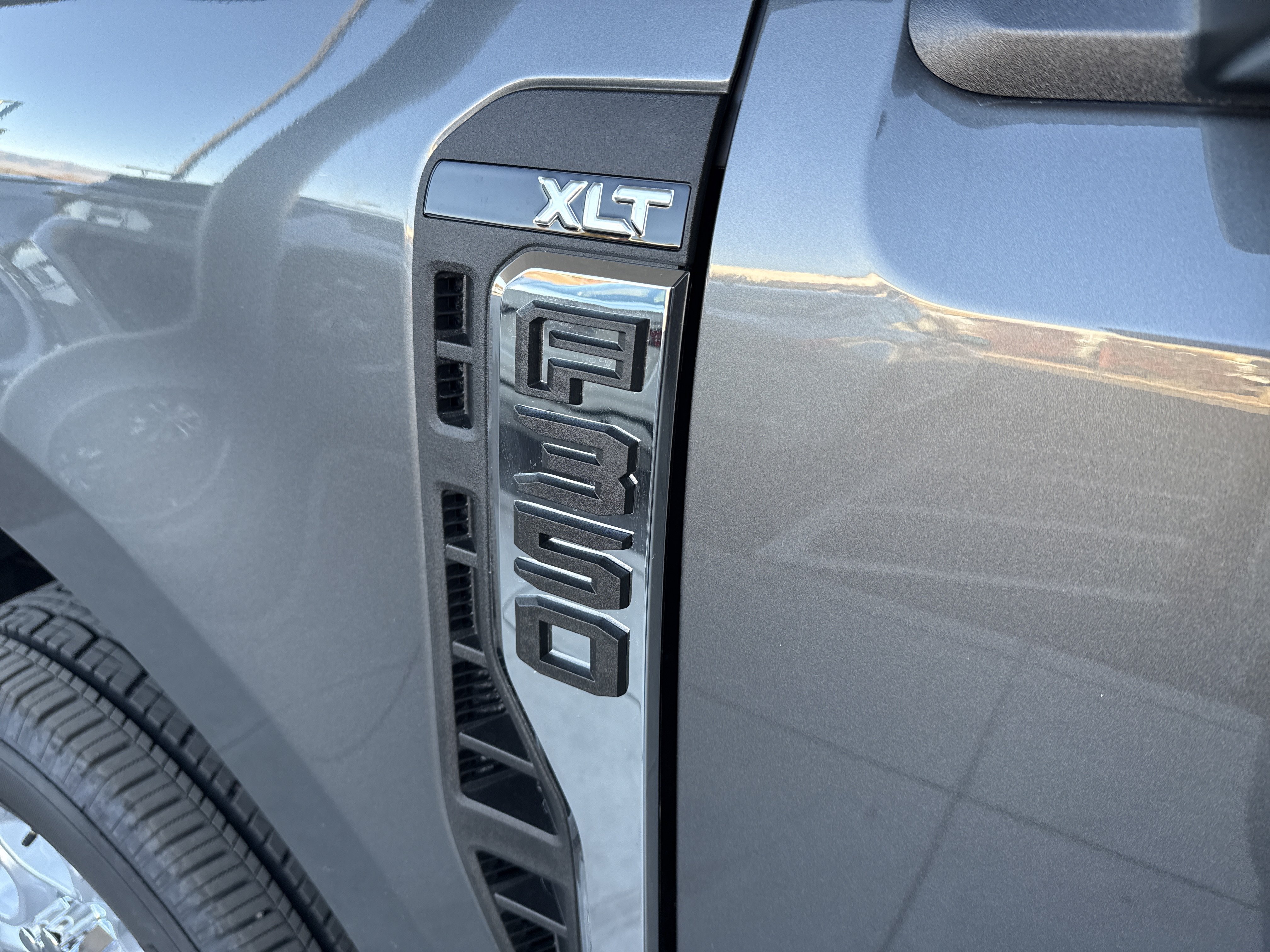 New 2026 Ford F350 XLT AWD/4WD image 8
