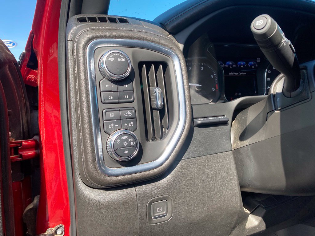 Used 2022 GMC Sierra 2500 Denali w/ Denali Ultimate Package AWD/4WD image 21