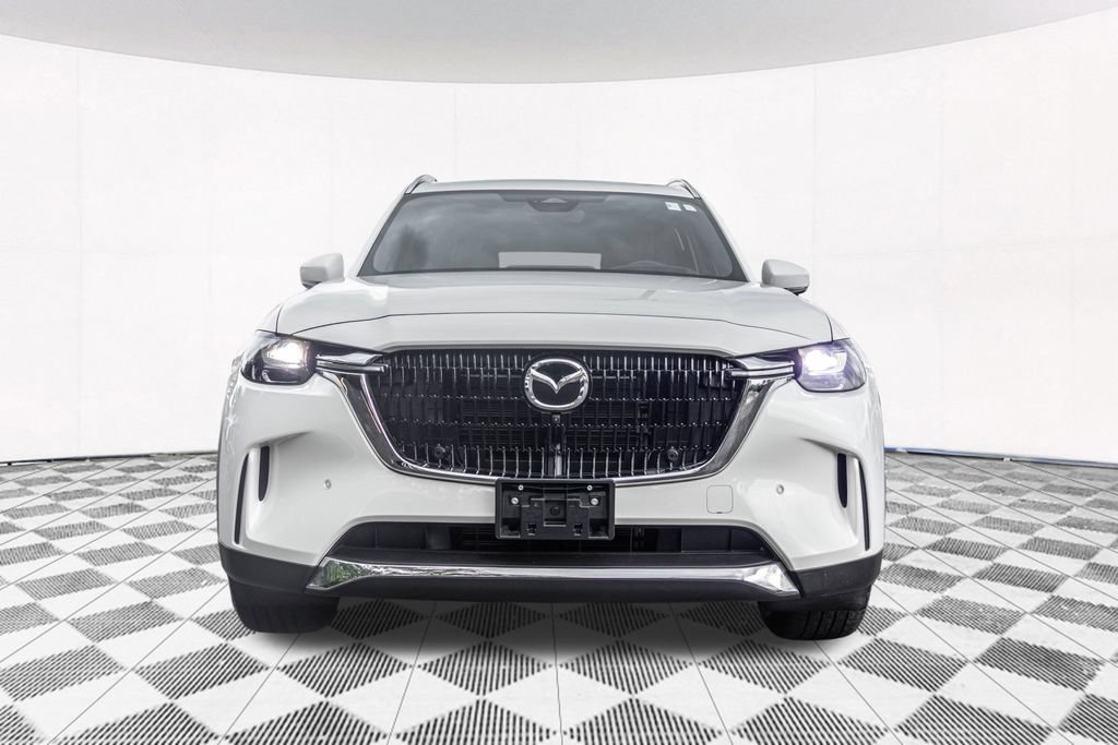 Used 2024 MAZDA CX-90 Plug-In Hybrid w/ Premium Plus AWD/4WD image 4