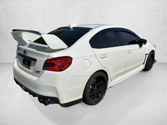 Used 2020 Subaru WRX STI w/ Popular Package #1 AWD/4WD image 5