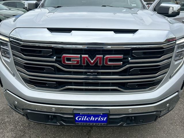 Used 2022 GMC Sierra 1500 SLT w/ SLT Premium Plus Package AWD/4WD image 30