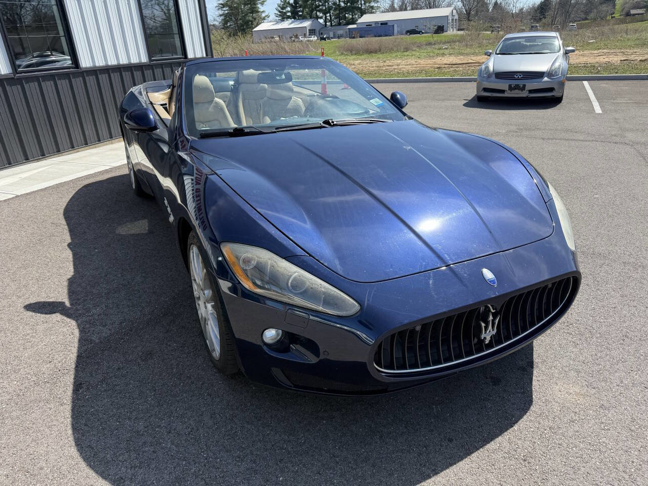 Used 2011 Maserati GranTurismo Convertible image 4