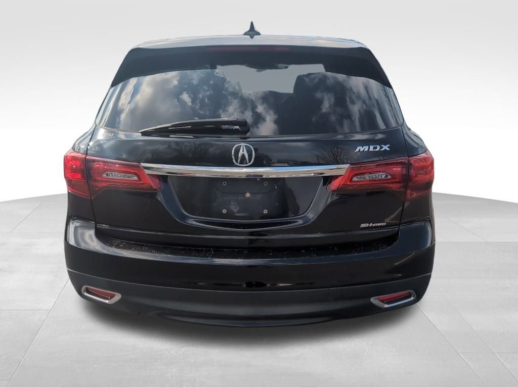 Used 2016 Acura MDX SH-AWD image 7
