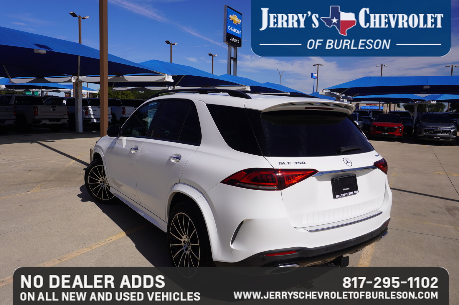Used 2021 Mercedes-Benz GLE 350 4MATIC image 6