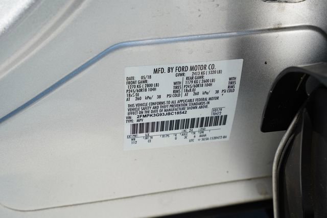 Used 2018 Ford Edge SE FWD image 34