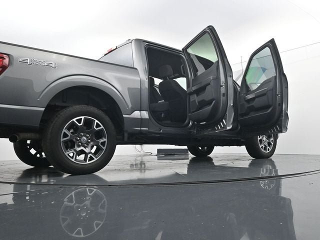 Certified 2025 Ford F150 STX w/ Equipment Group 200A AWD/4WD image 43