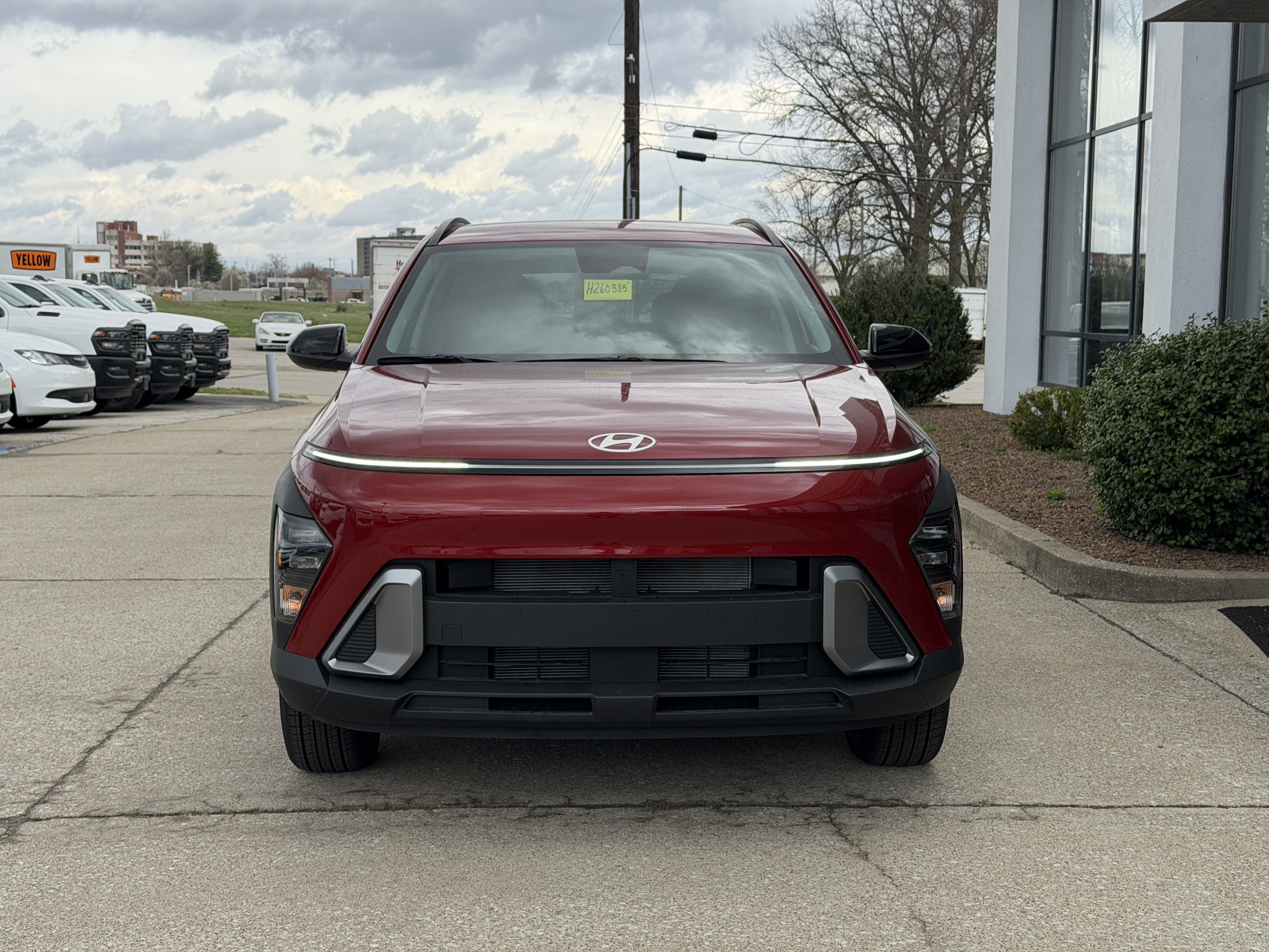New 2026 Hyundai Kona SEL Sport AWD/4WD image 15
